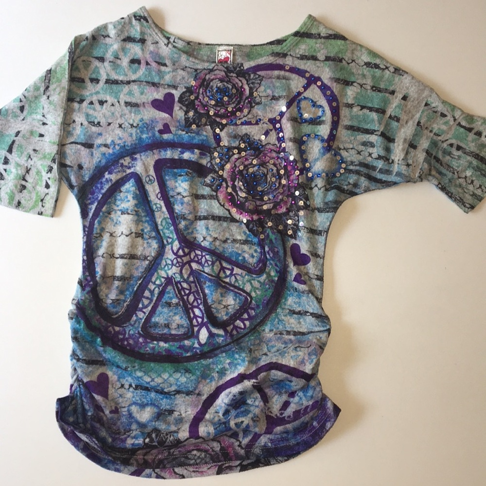 Quarter Sleeve Shirt